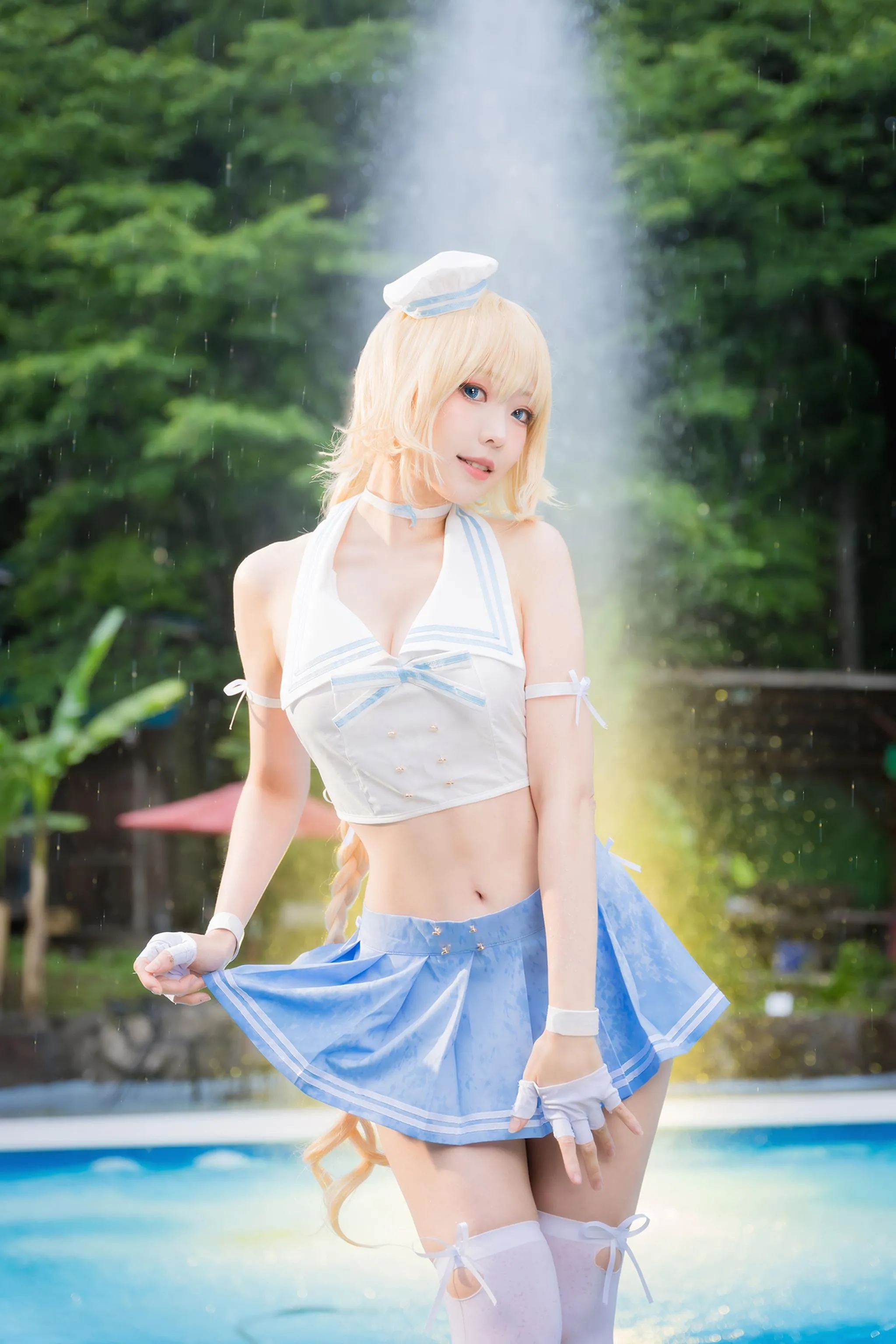 ElyEE子 – NO.69 圣女贞德 [22P]插图3